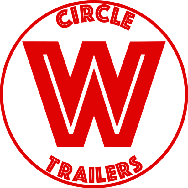 Circle W trailers logo